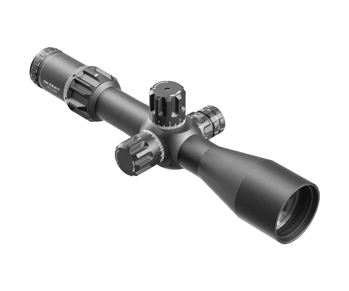 Панкратический прицел Зенит