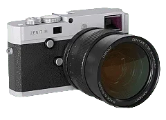 Зенит М + объектив Зенитар 1/35